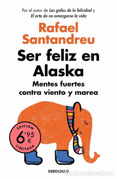 books: Ser feliz en Alaska- 9788466351904