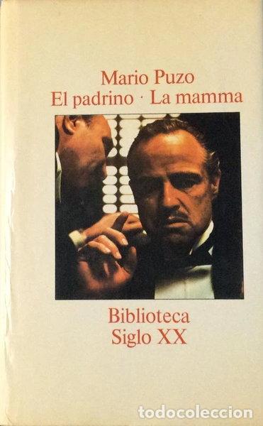 Libros: El Padrino / La Mamma- 9788474541090