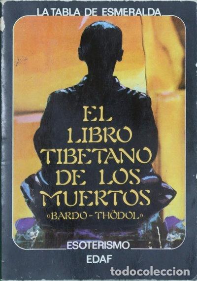 Libros: El libro tibetano de los muertos- 9788471666826