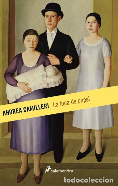 Libros: La luna de papel- 9788498387490