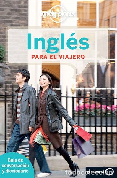 Libros: Ingl&eacute;s para el viajero- 9788408139027