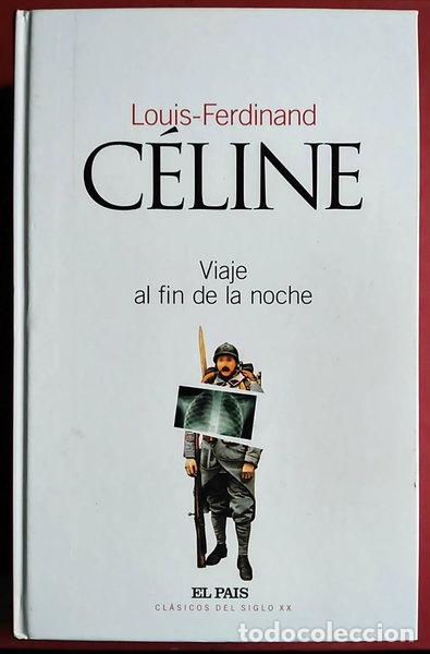 Libros: Viaje al fin de la noche- 9788489669956