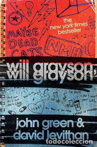 Libros: Will Grayson, Will Grayson- 9780142418475