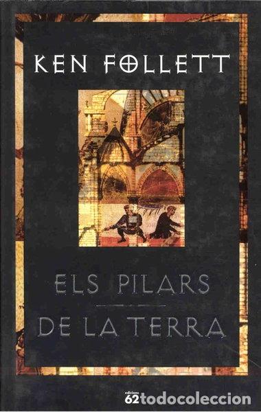Libros: Els pilars de la Terra- 9788429748444