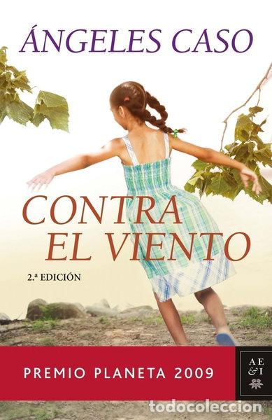 Libros: Contra el viento- 9788408089230