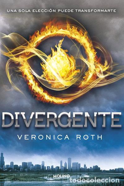 Libros: Divergente- 9788427201187