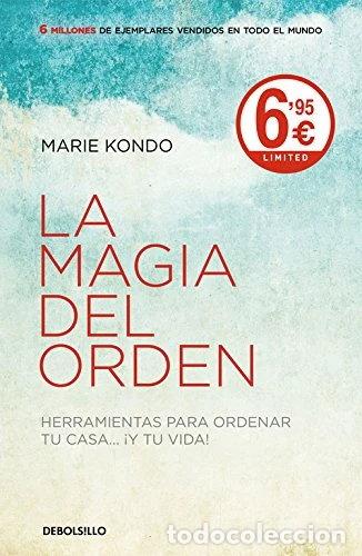 Libros: La magia del orden- 9788466337816