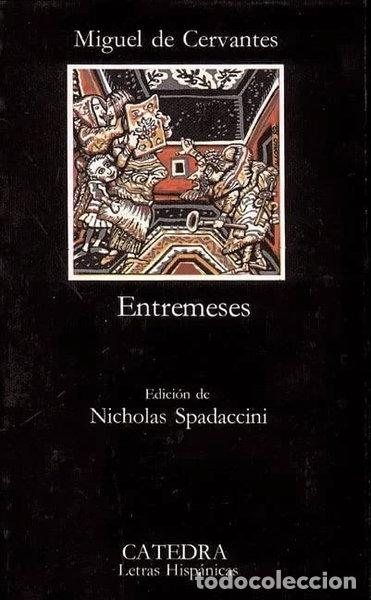 Livros em segunda m&atilde;o: Entremeses- 9788437603469