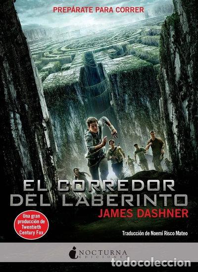 books: El corredor del laberinto- 9788493801311