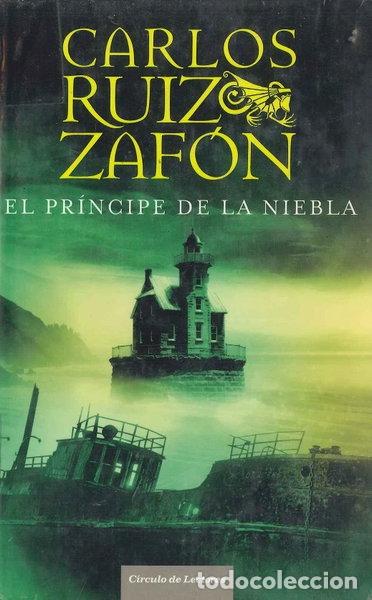 books: El pr&iacute;ncipe de la niebla- 9788467227475