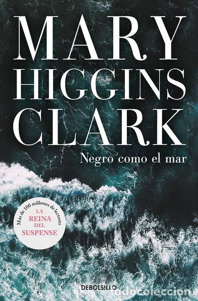 books: Negro como el mar- 9788466346054