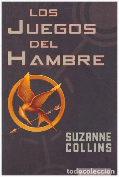books: Los juegos del hambre- 9788467235630