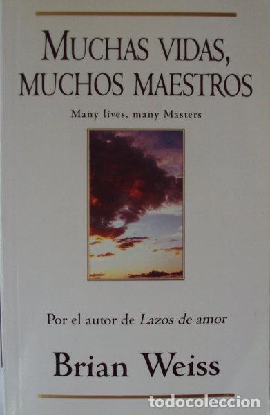 books: Muchas Vidas, Muchos Maestros- 9788440660657