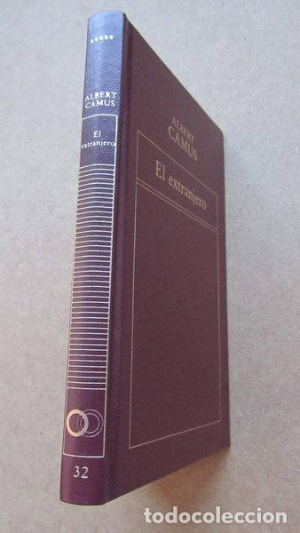 Livres: El extranjero- 9788475300610