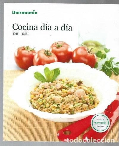 B&uuml;cher: Cocina d&iacute;a a d&iacute;a- 9788461734030