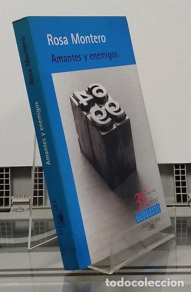 Libros: Amantes y enemigos- 9788420441443