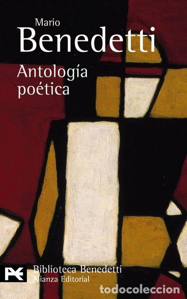 Libros: Antolog&iacute;a Po&eacute;tica- 9788420673547