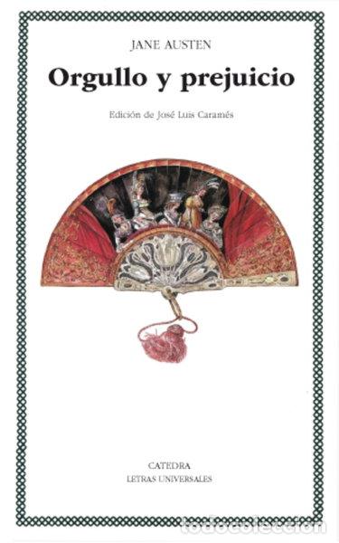 Libros: Orgullo y prejuicio- 9788437606781