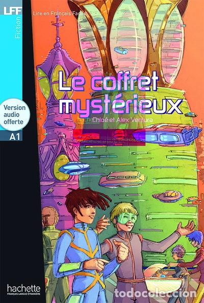 Libros: Le Coffret Myst&eacute;rieux- 9782011556851