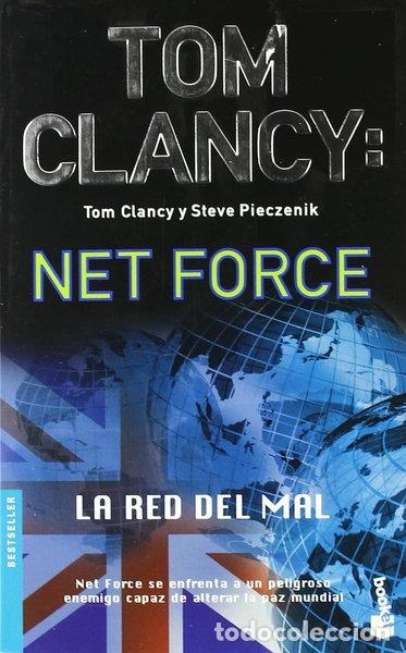 Libros: La Red del Mal- 9788408052715