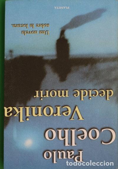 Libros: Veronika decide morir- 9788408032977