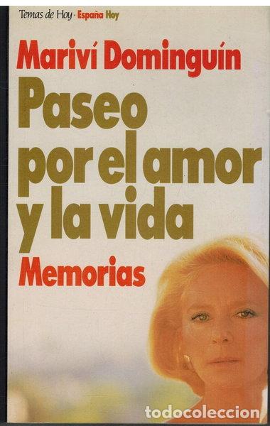 Libros: Paseo por el amor y la vida- 9788478803255
