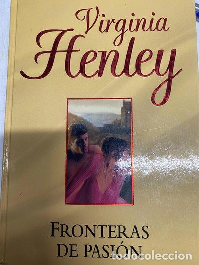 Libros: Fronteras de pasi&oacute;n- 9788447337149