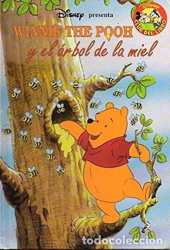 Libri di seconda mano: Winnie the Pooh y el &aacute;rbol de la miel- 9788447109548