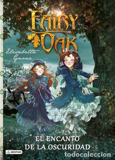 Libri di seconda mano: El encanto de la oscuridad- 9788496391680