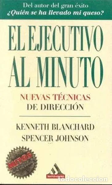 Libri di seconda mano: El Ejecutivo al Minuto- 9788439707363