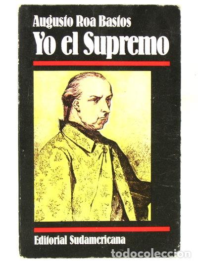 Libri di seconda mano: Yo el Supremo- 9788422624080