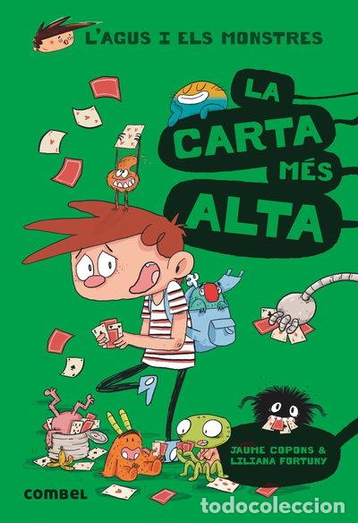 Libros: La carta m&eacute;s alta- 9788491012030