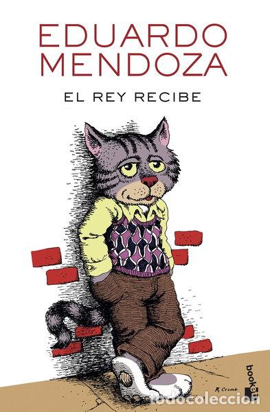 Libros: El rey recibe- 9788432236440