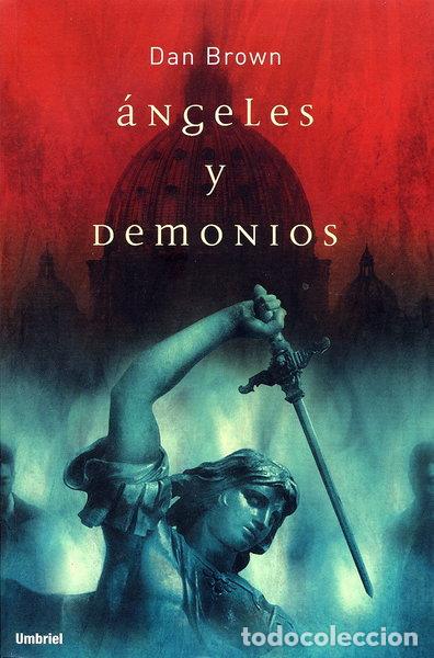 Libros: &Aacute;ngeles y demonios- 9788495618719