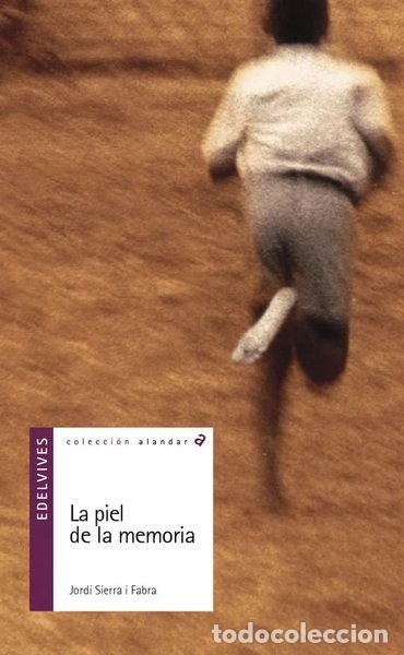 Libros: La piel de la memoria- 9788426348609