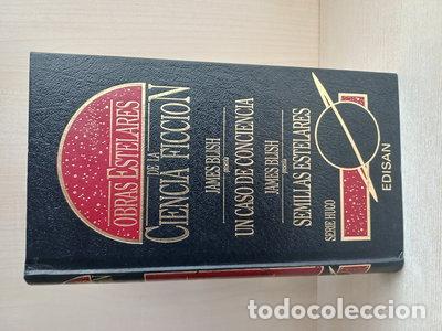 Libros: Un Caso de Conciencia / Semillas Estelares- 9788486472771