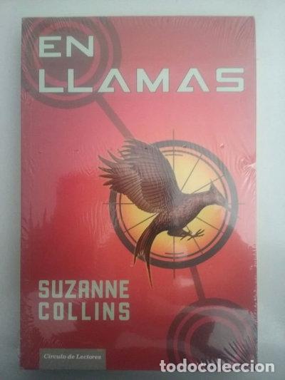 Libros: En llamas- 9788467238983