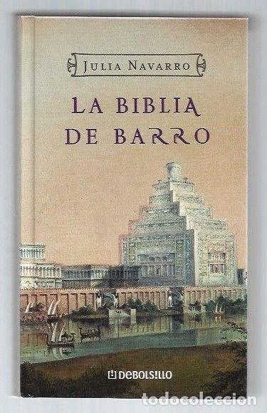 Libros: La Biblia de barro- 9788483464410