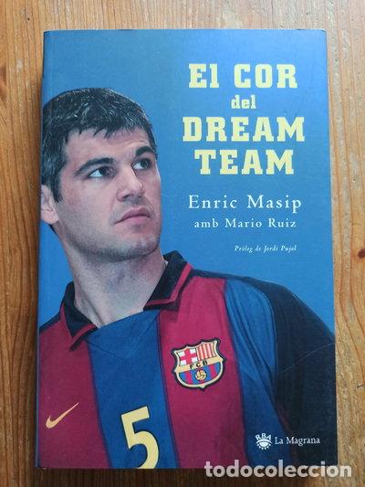 Livros em segunda m&atilde;o: El cor del dream-team- 9788478713295