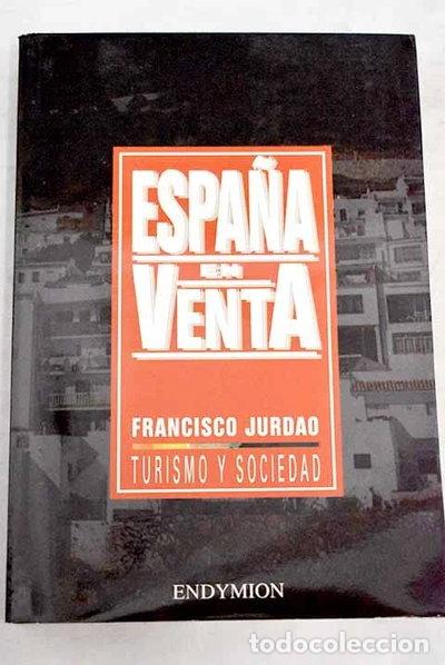 Livros em segunda m&atilde;o: Espa&ntilde;a en venta- 9788477310648