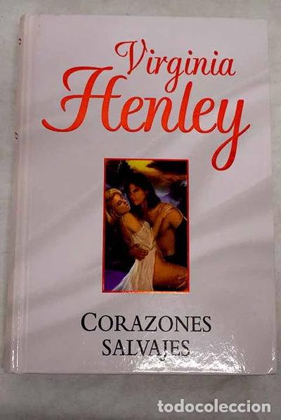 Livros em segunda m&atilde;o: Corazones salvajes- 9788447342136