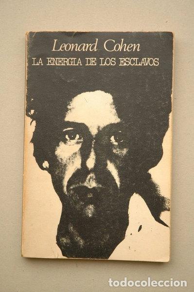 Livros em segunda m&atilde;o: La energ&iacute;a de los esclavos- 9788470531217