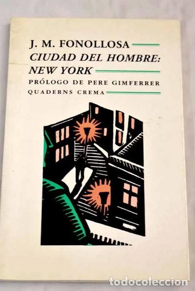 books: Ciudad del hombre: New York- 9788477690221