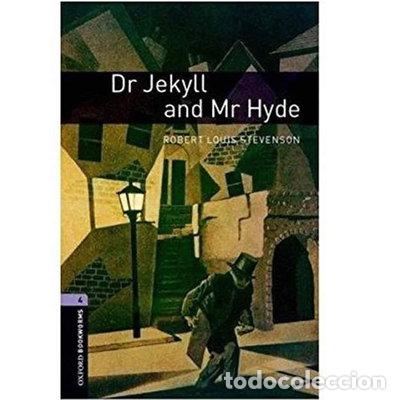 books: Dr Jekyll and Mr Hyde- 9780194791700