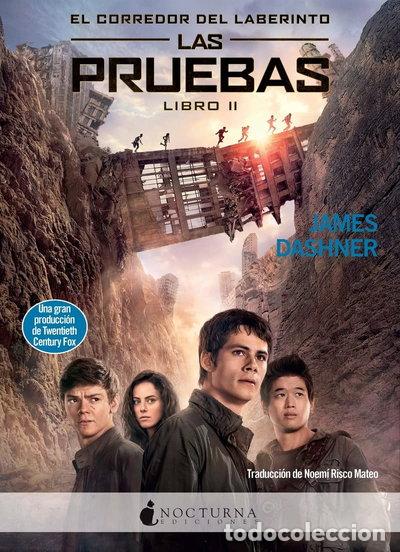 books: Las pruebas- 9788493920005