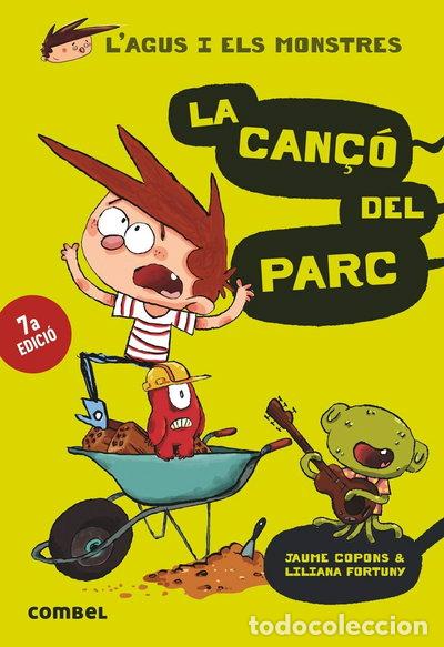 books: La can&ccedil;&oacute; del parc- 9788498259919