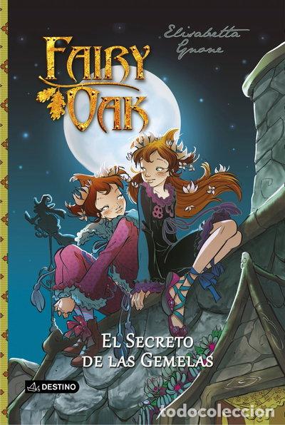 books: Fairy Oak. El secreto de las gemelas- 9788408121732
