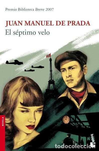 Libros: El s&eacute;ptimo velo- 9788432217845
