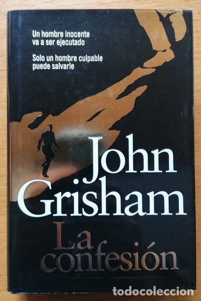 Libros: La confesi&oacute;n- 9788401339615