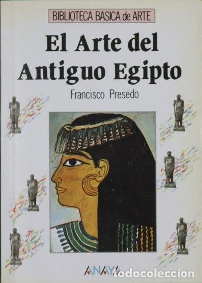 Libros: El arte del Antiguo Egipto- 9788420735368